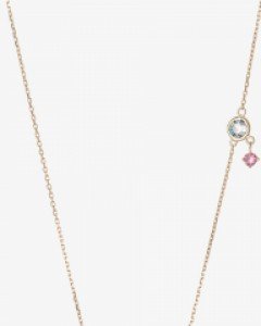 [나스첸카] 그 자체로 빛나 4 _ 14K 산호 목걸이