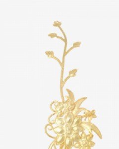 [나스첸카][동영상] KBS2 달이 뜨는 강 협찬 _ 화려해진 영지 뒤꽂이 은 비녀 뒤꽂이