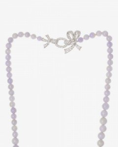 [나스첸카] [동영상] 반짝여라 라벤더 2 _ 라벤더 비취 옥 목걸이