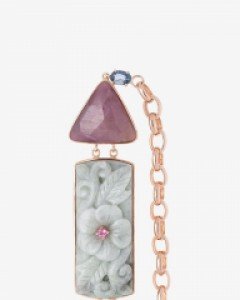 14K팔찌 사문석팔찌 옥팔찌 사파이어팔찌 터키석팔찌 싱귤래리티 기분 3