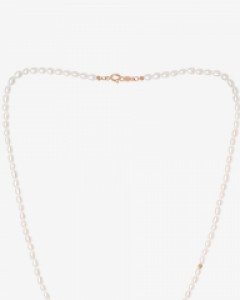 14K목걸이 진주목걸이 터키석목걸이 함께할 때