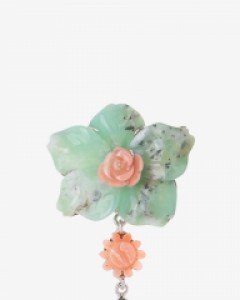 크리소프레이즈 목걸이 크리소프레이즈 팬던트 똑딱이 팬던트 생명의 진동 3 나스첸카