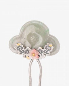 비취 뒤꽂이 옥 뒤꽂이 원석 뒤꽂이 은 뒤꽂이 한복 뒤꽂이 꽂아주오 나스첸카