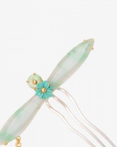 비취 뒤꽂이 옥 뒤꽂이 한복 뒤꽂이 은 뒤꽂이 우리 함께 해 3 나스첸카