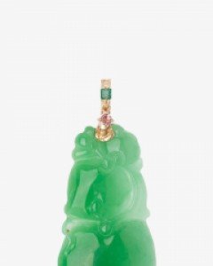 [나스첸카] 바림 4 _ 14K 비취 팬던트