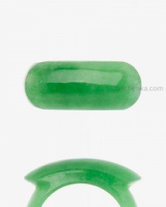 비취 가락지 옥 가락지 비취 반지 옥 반지 통 가락지 한복 가락지 매우 좋은 비취 2 나스첸카