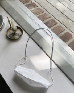 패턴 로프 밴딩 마스크줄