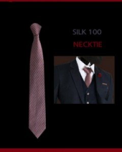 High퀄리티실크100%TRUS 레귤러 폭8cm 프리미엄 넥타이8NC-27B