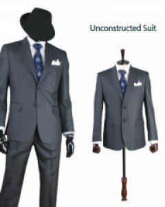 뉴클래식 기본핏 포멀 봄여름정장Luciano 2013GB 그레이브라운 Suit