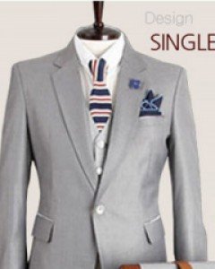 G9010 그레이 남자자켓(단품)봄여름 남자자켓(단품)