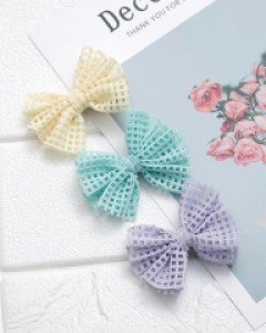 루비스 미니 유아 머리핀 (5cm 여아 집게핀)
