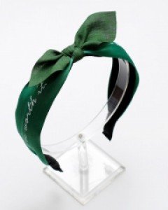 레터링 반다나 여아 머리띠 유아 헤어밴드 초등 아동 머리밴드