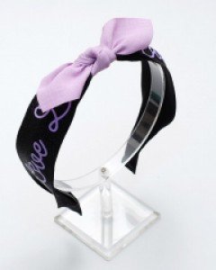 펄 생쥐 반다나 여아 머리띠 유아 머리띠 아동 미키 머리밴드