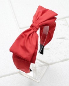 프라다원단 반다나 여아 헤어밴드 유아 머리띠 아동 바스락 밴드