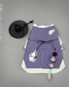 세현 쾌자 한복