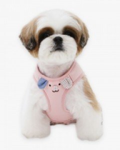 마이퍼피 하네스 (핑크)
