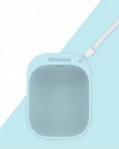 휴대용 워터 보울 (블루)