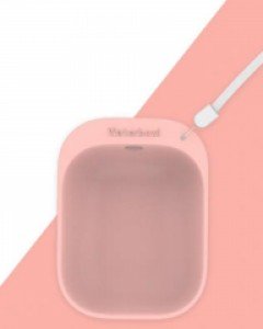 휴대용 워터 보울 (핑크)