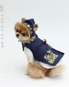 주원 왕자한복