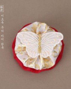 하영 머리핀