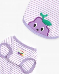 잼잼 까꿍 나시 (포도)