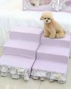 플로라 가든 3단 스텝 (바이올렛)