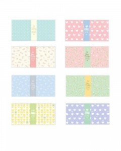 500 패턴봉투(가로형)