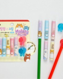 1000 연필캡그립세트(CR)