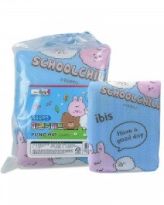 5000 숑숑프렌즈피크닉매트(CR)-블루