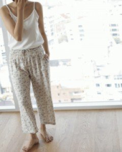 31161/[양기모]베이직 발열 나시