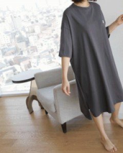 39555/[디즈니정품]루즈핏 언발 미키원피스