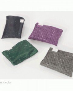 b2925/뱀피&기하학나염 빅 에코백