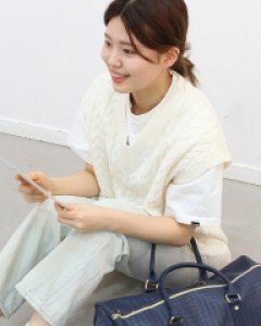 메쉬 보스턴 옷 짐 가방 크로스백 G18422