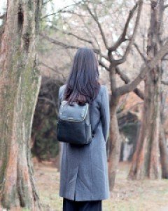 미니 스터드 백팩 B18479