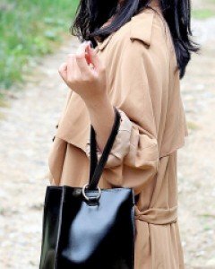 이어링 스퀘어 크로스백  C-160513