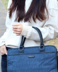 브리프케이스 크로스백 A10423