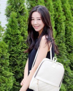 태슬 미니 백팩 K20232