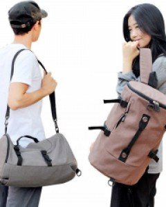 여행 크로스백 겸 백팩 K51532