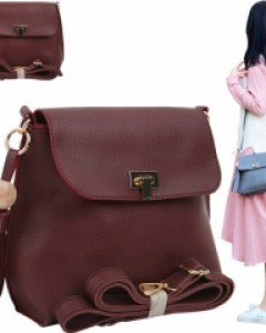 태슬장식 캐주얼 크로스백 G18568