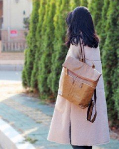 캐주얼 나들이 직장인 백팩 K52224