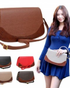 여성 캐주얼 나들이 크로스백 SA-577