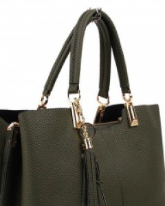 태슬 핸드백 SE-39059