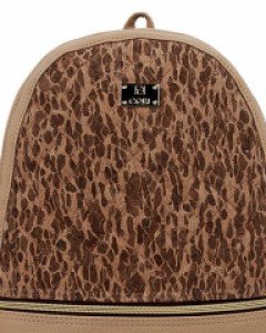 코르크 퀼팅 백팩 C-171027