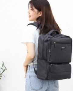 남여공용 나들이 캐주얼 학생 백팩 B13588