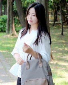 가벼운 손잡이 백팩 B10464