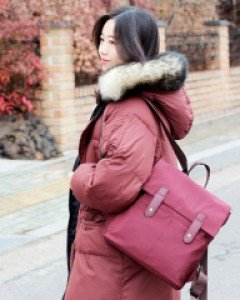 가벼운 미니 백팩 B10467