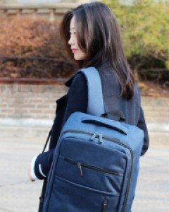 남여공용 나들이 캐주얼 학생 백팩 B13601