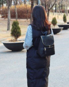 태슬장식 백팩 B18788