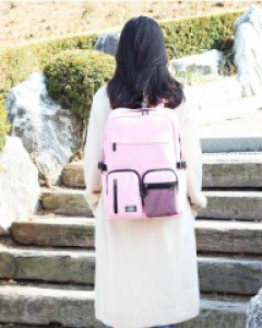 남여공용 캐주얼 나들이 학생 백팩 B13610