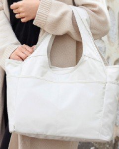 주머니 많은 숄더백 G10495